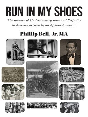 cover image of RUN IN MY SHOES